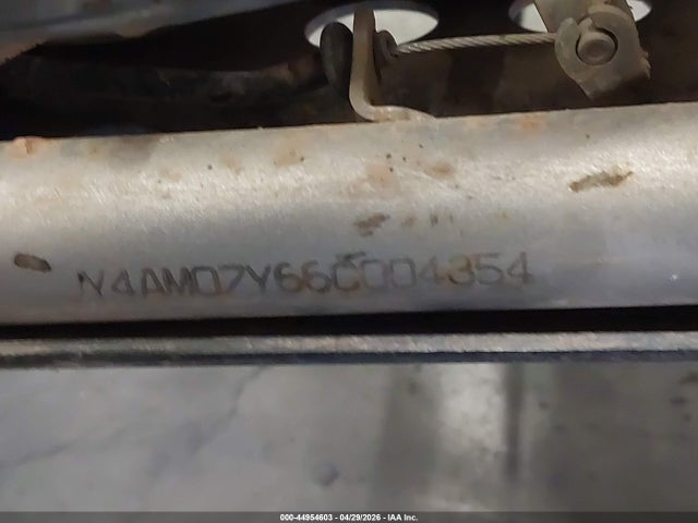 Aukcja sprzedaży 2006 Yamaha Yfm700, vin: JY4AM07Y66C004354, numer aukcji: 44954603