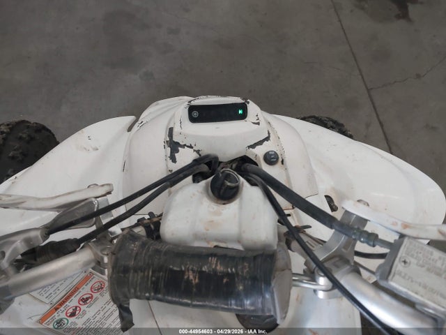 Aukcja sprzedaży 2006 Yamaha Yfm700, vin: JY4AM07Y66C004354, numer aukcji: 44954603