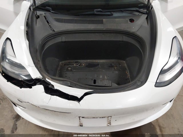 Продажа на аукционе авто 2019 Tesla Model 3 Long Range/mid Range/standard Range/standard Range Plus, vin: 5YJ3E1EA0KF484486, номер лота: 44954604