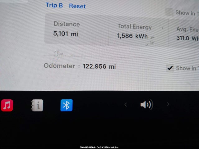 Продажа на аукционе авто 2019 Tesla Model 3 Long Range/mid Range/standard Range/standard Range Plus, vin: 5YJ3E1EA0KF484486, номер лота: 44954604