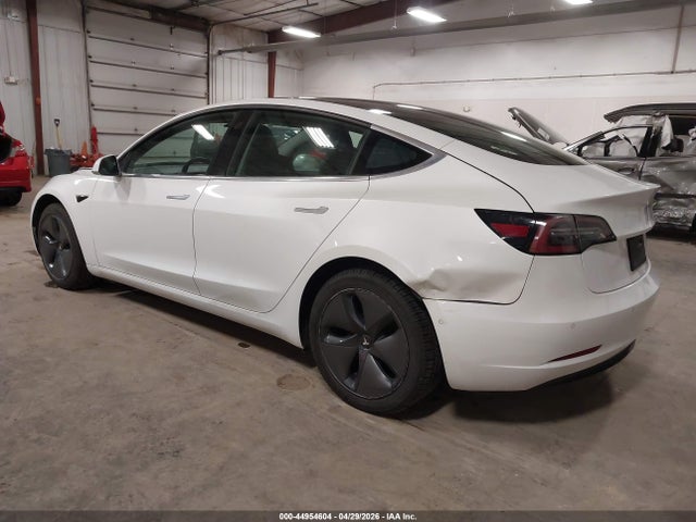 Продажа на аукционе авто 2019 Tesla Model 3 Long Range/mid Range/standard Range/standard Range Plus, vin: 5YJ3E1EA0KF484486, номер лота: 44954604