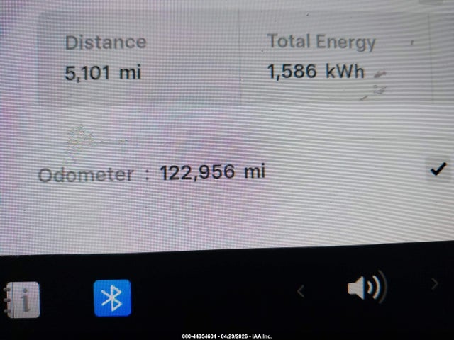 Продажа на аукционе авто 2019 Tesla Model 3 Long Range/mid Range/standard Range/standard Range Plus, vin: 5YJ3E1EA0KF484486, номер лота: 44954604