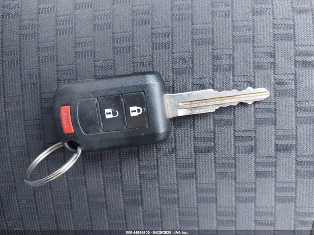 44954605 :رقم المزاد ، ML32A3HJ2JH005808 vin ، 2018 Mitsubishi Mirage Es مزاد بيع