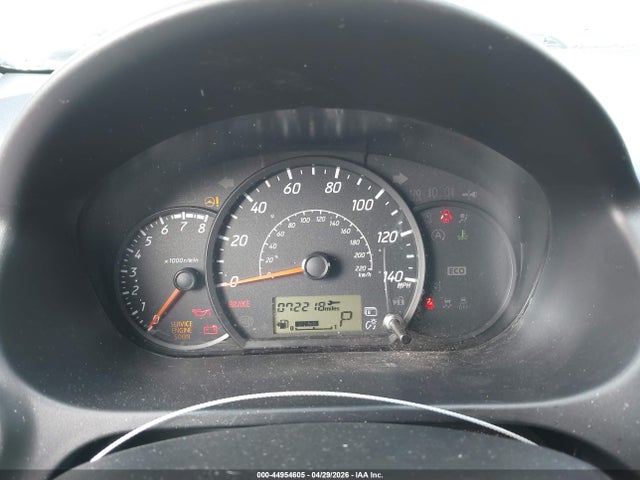 44954605 :رقم المزاد ، ML32A3HJ2JH005808 vin ، 2018 Mitsubishi Mirage Es مزاد بيع