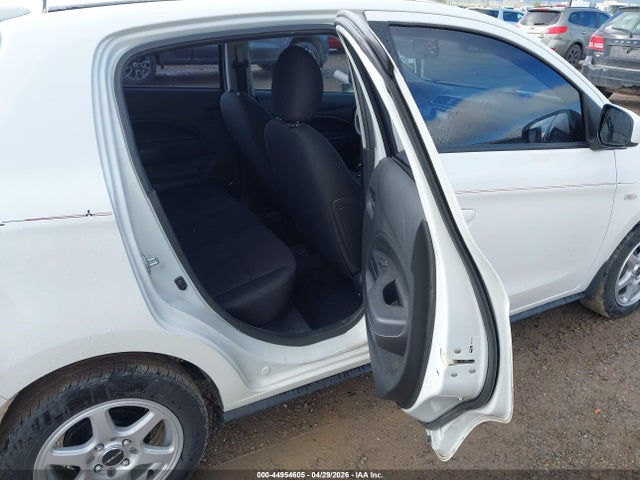 44954605 :رقم المزاد ، ML32A3HJ2JH005808 vin ، 2018 Mitsubishi Mirage Es مزاد بيع