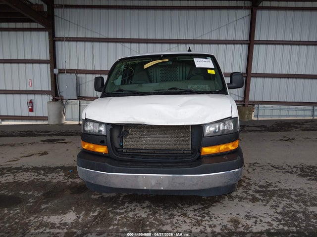 Aukcja sprzedaży 2023 Gmc Savana Cargo Rwd 2500 Regular Wheelbase Work Van, vin: 1GTW7AFP3P1174973, numer aukcji: 44954608