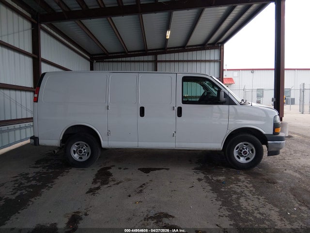 Aukcja sprzedaży 2023 Gmc Savana Cargo Rwd 2500 Regular Wheelbase Work Van, vin: 1GTW7AFP3P1174973, numer aukcji: 44954608
