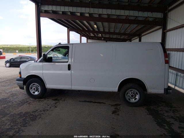 Aukcja sprzedaży 2023 Gmc Savana Cargo Rwd 2500 Regular Wheelbase Work Van, vin: 1GTW7AFP3P1174973, numer aukcji: 44954608