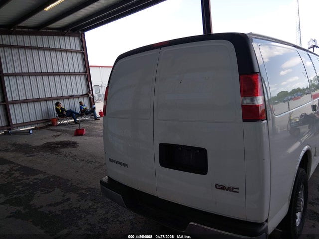 Aukcja sprzedaży 2023 Gmc Savana Cargo Rwd 2500 Regular Wheelbase Work Van, vin: 1GTW7AFP3P1174973, numer aukcji: 44954608