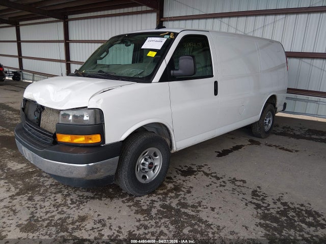 Aukcja sprzedaży 2023 Gmc Savana Cargo Rwd 2500 Regular Wheelbase Work Van, vin: 1GTW7AFP3P1174973, numer aukcji: 44954608