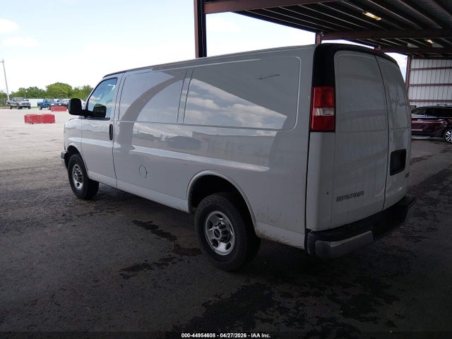 Aukcja sprzedaży 2023 Gmc Savana Cargo Rwd 2500 Regular Wheelbase Work Van, vin: 1GTW7AFP3P1174973, numer aukcji: 44954608