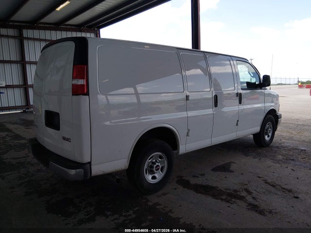 Aukcja sprzedaży 2023 Gmc Savana Cargo Rwd 2500 Regular Wheelbase Work Van, vin: 1GTW7AFP3P1174973, numer aukcji: 44954608
