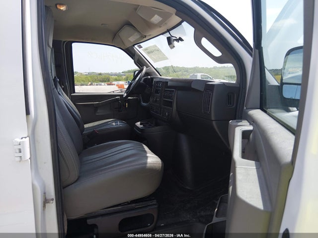 Aukcja sprzedaży 2023 Gmc Savana Cargo Rwd 2500 Regular Wheelbase Work Van, vin: 1GTW7AFP3P1174973, numer aukcji: 44954608