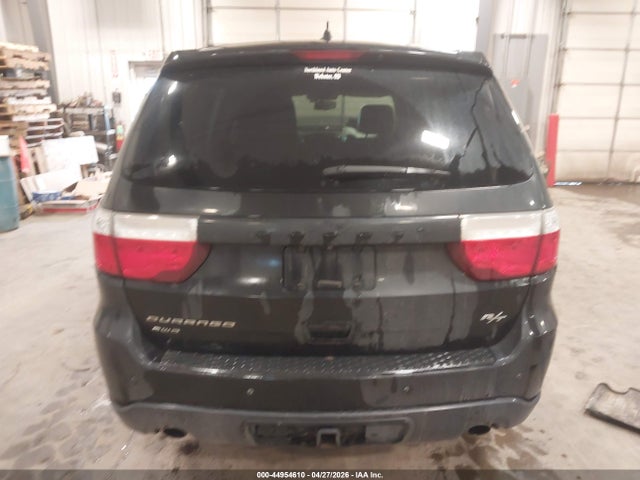 Продажа на аукционе авто 2013 Dodge Durango R/t, vin: 1C4SDJCT3DC651264, номер лота: 44954610