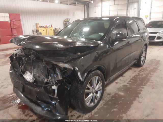 Продажа на аукционе авто 2013 Dodge Durango R/t, vin: 1C4SDJCT3DC651264, номер лота: 44954610