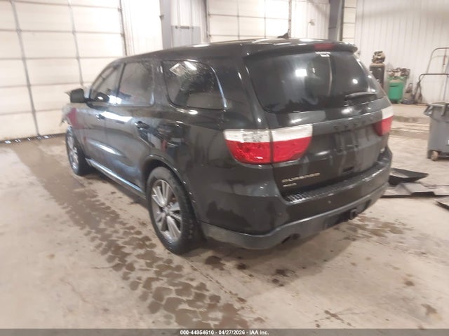 Продажа на аукционе авто 2013 Dodge Durango R/t, vin: 1C4SDJCT3DC651264, номер лота: 44954610
