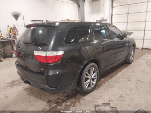 Продажа на аукционе авто 2013 Dodge Durango R/t, vin: 1C4SDJCT3DC651264, номер лота: 44954610