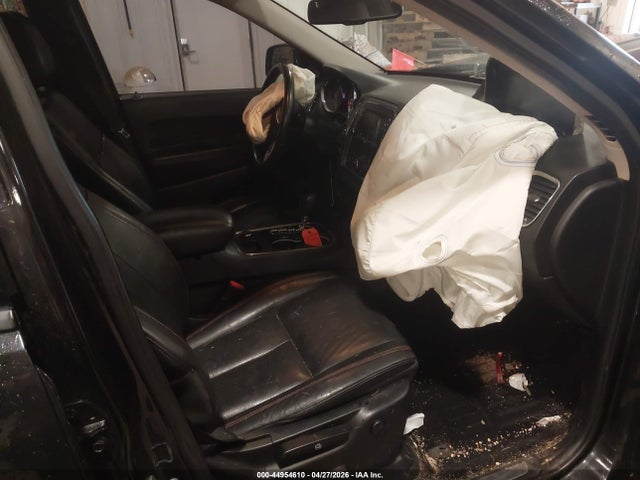 Продажа на аукционе авто 2013 Dodge Durango R/t, vin: 1C4SDJCT3DC651264, номер лота: 44954610