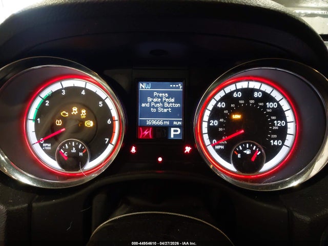 Продажа на аукционе авто 2013 Dodge Durango R/t, vin: 1C4SDJCT3DC651264, номер лота: 44954610