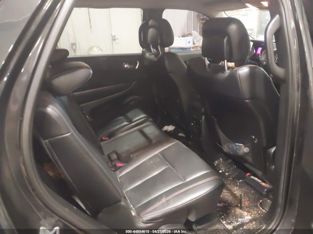 Продажа на аукционе авто 2013 Dodge Durango R/t, vin: 1C4SDJCT3DC651264, номер лота: 44954610