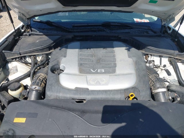 Aukcja sprzedaży 2011 Infiniti M56, vin: JN1AY1AP8BM520508, numer aukcji: 44954619