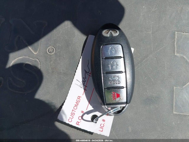 Aukcja sprzedaży 2011 Infiniti M56, vin: JN1AY1AP8BM520508, numer aukcji: 44954619
