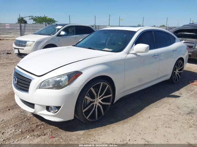 Aukcja sprzedaży 2011 Infiniti M56, vin: JN1AY1AP8BM520508, numer aukcji: 44954619