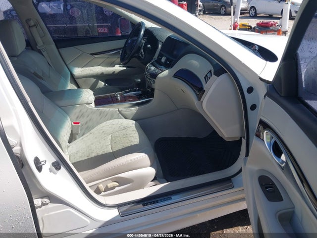 Aukcja sprzedaży 2011 Infiniti M56, vin: JN1AY1AP8BM520508, numer aukcji: 44954619