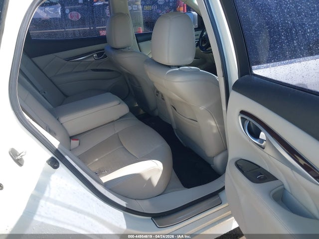 Aukcja sprzedaży 2011 Infiniti M56, vin: JN1AY1AP8BM520508, numer aukcji: 44954619