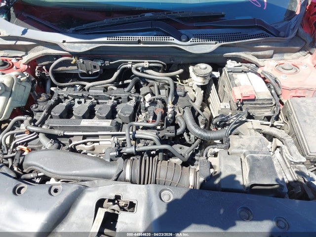 Honda CIVIC EX 2020 2HGFC1F32LH680946 Image 10