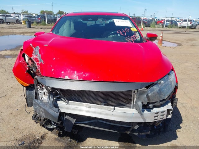 Honda CIVIC EX 2020 2HGFC1F32LH680946 Image 13