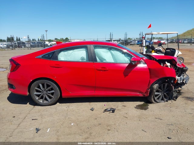 Honda CIVIC EX 2020 2HGFC1F32LH680946 Image 14