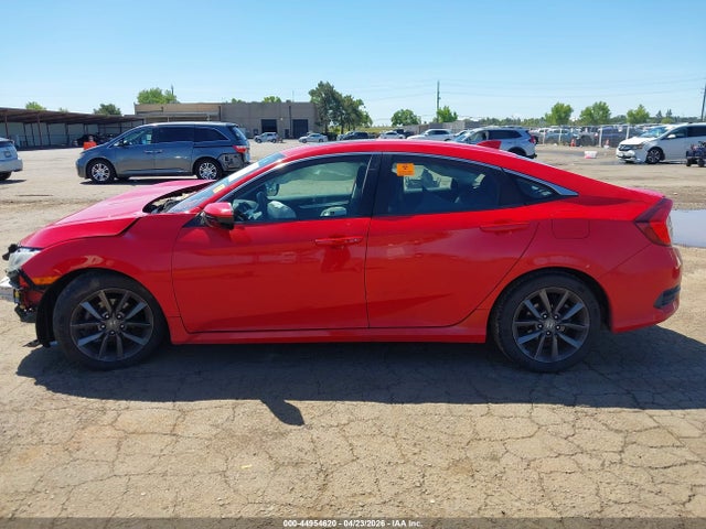 Honda CIVIC EX 2020 2HGFC1F32LH680946 Image 15