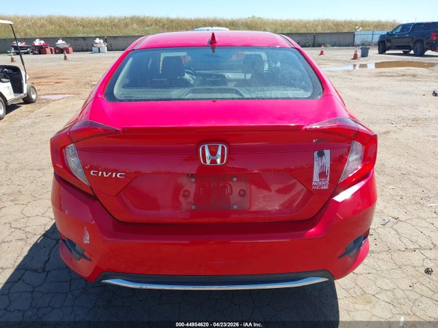 Honda CIVIC EX 2020 2HGFC1F32LH680946 Image 17