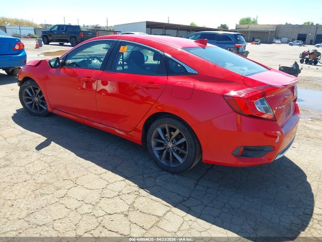 Honda CIVIC EX 2020 2HGFC1F32LH680946 Image 3