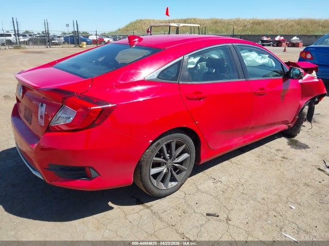 Honda CIVIC EX 2020 2HGFC1F32LH680946 Image 4
