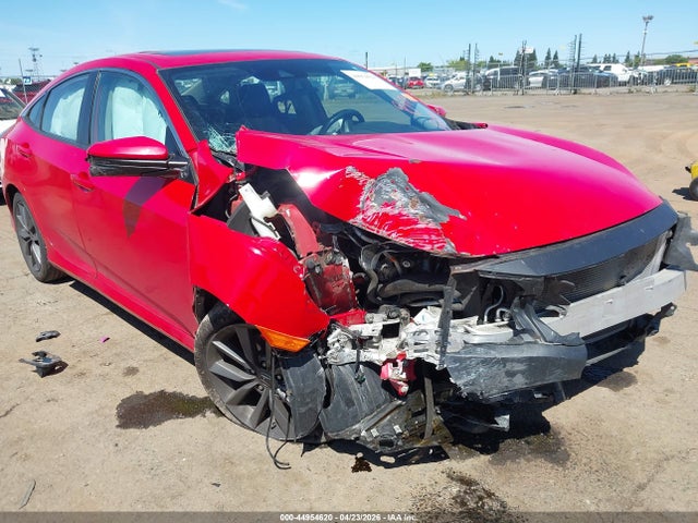 Honda CIVIC EX 2020 2HGFC1F32LH680946 Image 6