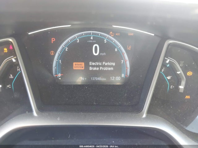 Honda CIVIC EX 2020 2HGFC1F32LH680946 Image 7
