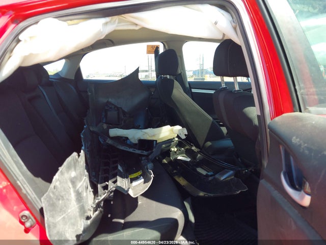 Honda CIVIC EX 2020 2HGFC1F32LH680946 Image 8