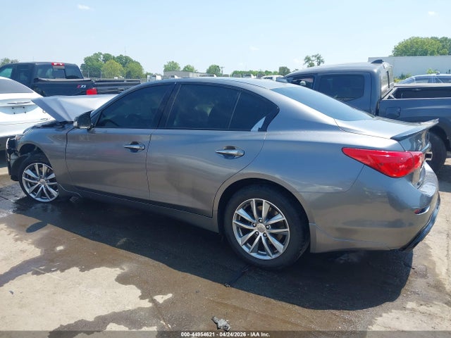 Продажа на аукционе авто 2016 Infiniti Q50 2.0t Premium, vin: JN1CV7AR9GM253232, номер лота: 44954621