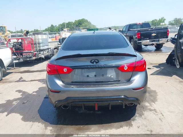 Продажа на аукционе авто 2016 Infiniti Q50 2.0t Premium, vin: JN1CV7AR9GM253232, номер лота: 44954621
