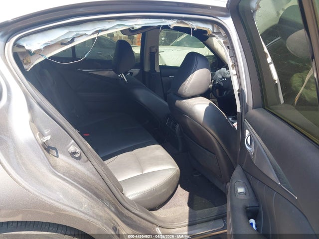 Продажа на аукционе авто 2016 Infiniti Q50 2.0t Premium, vin: JN1CV7AR9GM253232, номер лота: 44954621