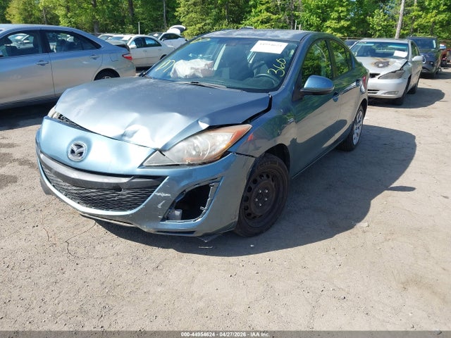 Продаж на аукціоні авто 2010 Mazda Mazda3 I Sport, vin: JM1BL1SG7A1346865, номер лоту: 44954624