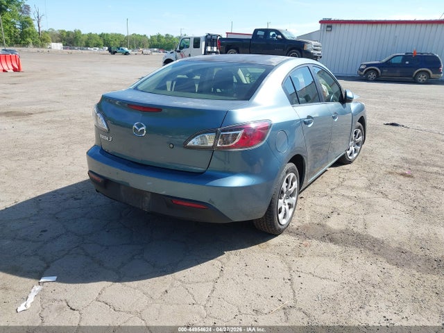 Продаж на аукціоні авто 2010 Mazda Mazda3 I Sport, vin: JM1BL1SG7A1346865, номер лоту: 44954624