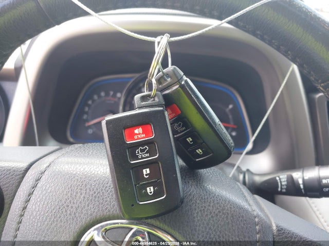 2T3YFREV9FW205542 Toyota Rav4 Limited