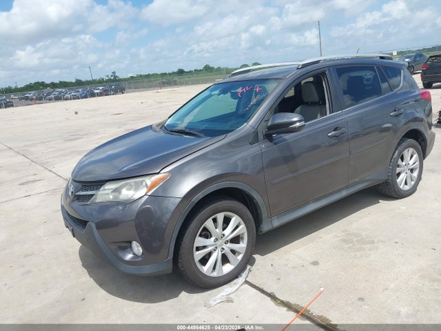 2T3YFREV9FW205542 Toyota Rav4 Limited