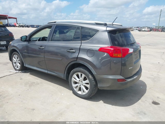 2T3YFREV9FW205542 Toyota Rav4 Limited