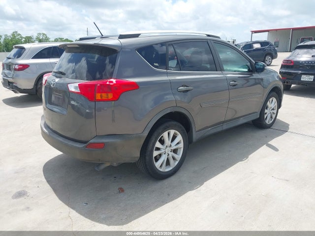 2T3YFREV9FW205542 Toyota Rav4 Limited