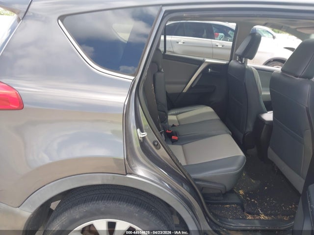 2T3YFREV9FW205542 Toyota Rav4 Limited