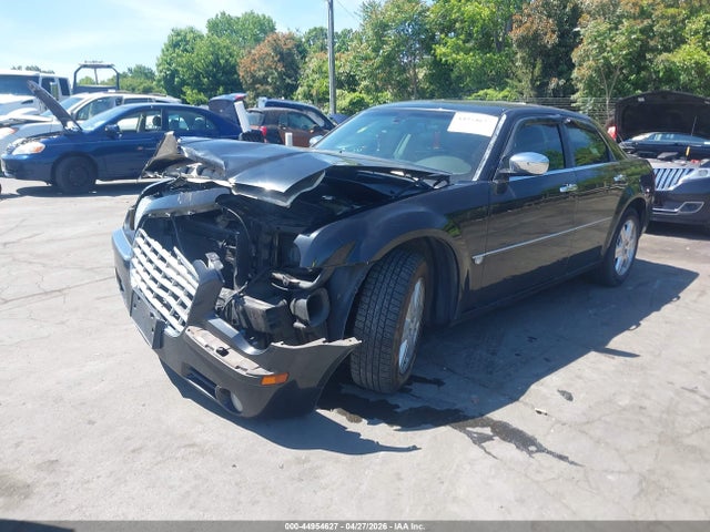 Продажа на аукционе авто 2006 Chrysler 300c, vin: 2C3KK63H66H153062, номер лота: 44954627